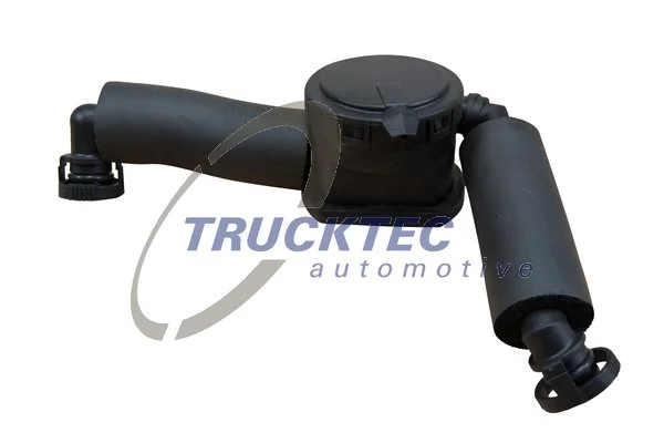 Hose, crankcase ventilation